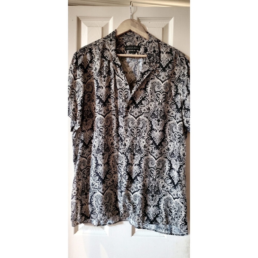 Men's Zara Top